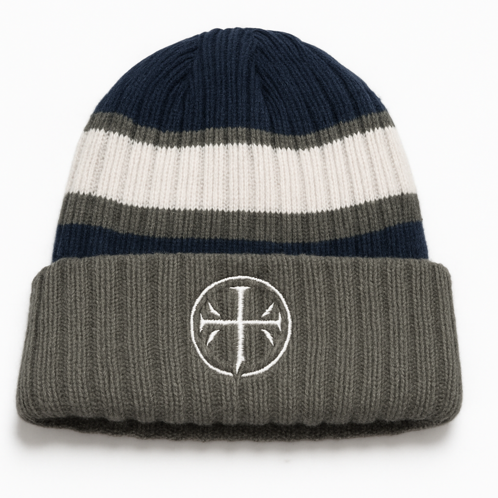 Conduit Clothing New Era Ribbed Tailgate Beanie