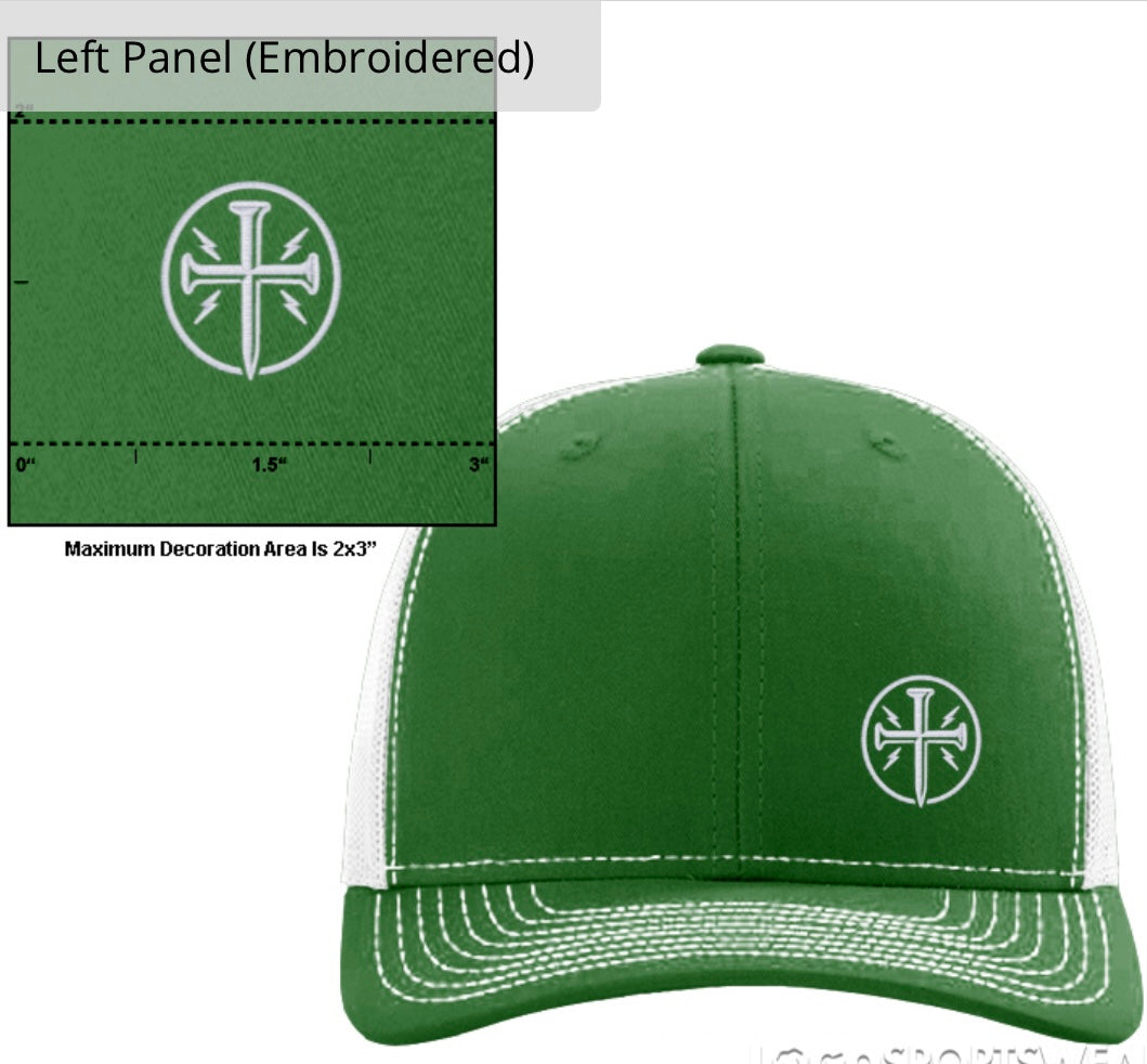 Richardson_Trucker_SnapBack_Green_White.jpg