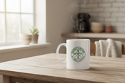 Coffee Mug Lifestyle