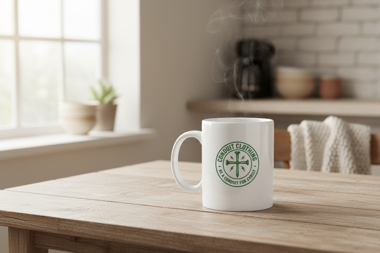 Coffee Mug Lifestyle