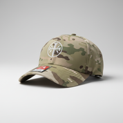Full Camo Hat